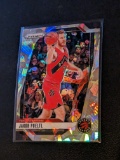 Jakob Poeltl 2024-25 Panini Prizm Ice Prizm #198 Toronto Raptors