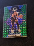 2022-23 Mosaic Josh Hart Green Prizm #154 New York Knicks