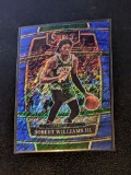 2021-22 Panini Select Blue Shimmer Card #44 Robert Williams III