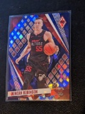 2023-24 Panini Phoenix #85 Duncan Robinson Blue Ice