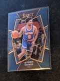 Quentin Grimes 2021-22 Panini Select Premier Level Blue RC/Rookie