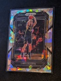 2022-23 Panini Prizm CHRIS DUARTE Silver Cracked Ice #99 Indiana Pacers