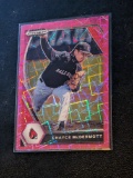 2021 Panini Prizm Draft Picks - Chayce McDermott #PDP132 Pink Velocity Prizm