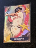 2025 topps series 1 Rafael Devers No. SMLB-21 Holo