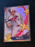 2025 Topps Series 1 Stars of MLB Brooks Lee #SMLB-19 (RC)