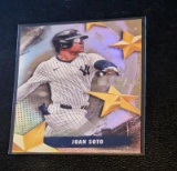 Juan Soto 2025 Topps Stars of the MLB Holo Foil New York Mets Yankees