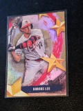 2025 Topps Series One Brooks Lee - Stars of MLB RC Rookie #SMLB-19 MN Twins