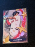 2025 topps series 1 Rafael Devers No. SMLB-21 Holo
