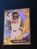 Fernando Tatis Jr 2025 Topps Series 1 Stars of MLB #SMLB-4 San Diego Padres