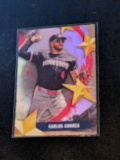 Carlos Correa 2025 Topps Series 1 Stars of MLB #SMLB-28 Minnesota Twins