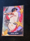 2025 topps series 1 Rafael Devers No. SMLB-21 Holo