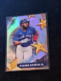 Vladimir Guerrero Jr. 2025 Topps Series 1 Stars of MLB #SMLB-7 Toronto Blue Jays