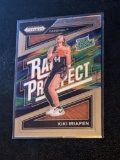 Kiki Iriafen 2024 Panini Prizm Draft Rated Prospect #10