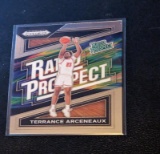 2024 Panini Prizm Draft Picks - Rated Prospect Terrance Arceneaux #3 (RC)