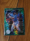2021 Panini Prizm Draft Picks Green Pulsar Prizm Carson Williams #PDP28 Ray