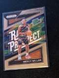 2024 Panini Prizm Draft Picks #4 Mercy Miller Rated Prospect