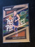 2024 Panini Prizm Draft Picks - Rated Prospect Paige Bueckers #2