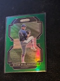 2022 Panini Prizm #44 Shane McClanahan Green Prizm