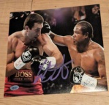 LAMON BREWSTER Signed Photo 8x10 with coa