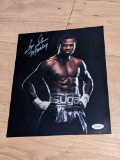 Sugar Shane Mosley Signed photo 8x10 with coa