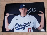 Shohei Ohtani Signed Photo 8x10 with coa