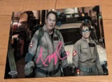 Annie Potts Signed ghost busters 8x10 photo with coa