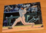 Jac Caglianone Signed Photo 8x10 with coa