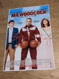 Seann William Scott Signed Photo 11x17 with coa