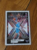 2023-24 Panini Donruss - Great X-Pectations Brandon Miller #2 (RC)