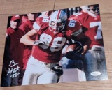 Ben Hartsock Signed Photo 8x10 with coa