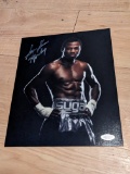 Sugar Shane Mosley Signed photo 8x10 with coa
