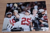 Donnie Nickey Signed Photo 8x10 with coa