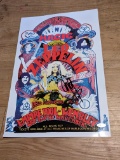 Jimmy Page Signed Photo 11x17 with coa