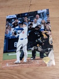Shohei Ohtani autographed 8x10 photo with coa