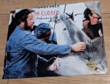 Richard Dreyfuss autographed 8x10 photo with coa