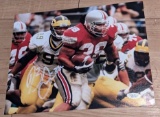 Branden Joe Signed Photo 8x10 with coa