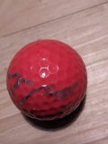 Tiger Woods Signed Golf Ball with coa
