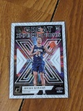 2023-24 Panini Donruss Basketball Jordan Hawkins #6 Great X-pectations