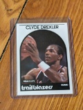 1989-90 HOOPS CLYDE DREXLER #190 PORTLAND TRAIL BLAZERS