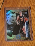 2021-22 Panini Illusions Franz Wagner Rookie RC Card #158 Orlando Magic