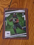 2022 Panini Prestige Kenneth Walker III #314 Rookie RC Seattle Seahawks