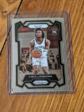 Chris Livingston 2023-24 Panini Prizm #156 RC Milwaukee Bucks