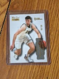 65/150 Franz Wagner 2022 Wild Card Matte Draft White #MB-24 Michigan Wolverines / Magic