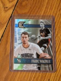 Franz Wagner 2021-22 Panini Chronicles Essentials RC #330