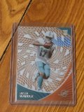 2021 Panini Chronicles Jaylen Waddle Rookie Clear Vision Acetate #CVR-6