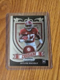 2021 Panini Prizm Draft Picks - Crusade Jaylen Waddle #169 (RC)