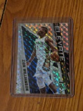 2021-22 Panini Mosaic Elevate Silver Mosaic #20 Zion Williamson