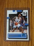 ROOKIE - Jaylin Williams - 2022-23 Panini Donruss Basketball #241 - Rated Rookie