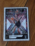 2023-24 Donruss Basketball Noah Clowney Great Expectations Insert No. 24