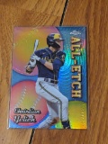 2024 Topps Chrome CAE-20 Christian Yelich Milwaukee Brewers Baseball Card